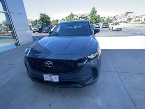 Used 2025 MAZDA CX-50 2.5 Hybrid w/ Premium Plus Pkg AWD/4WD image 5