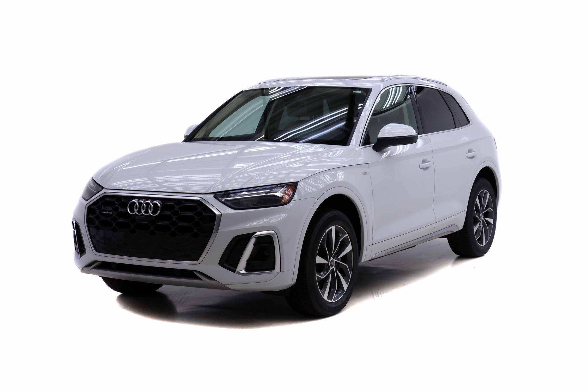 Certified 2023 Audi Q5 2.0T Premium Plus w/ Premium Plus Package AWD/4WD image 1