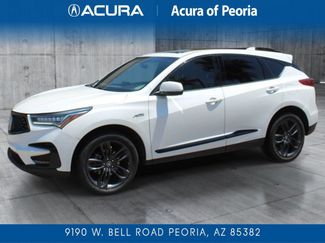 Used 2019 Acura RDX A-Spec FWD video 1