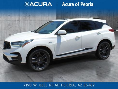 Used 2019 Acura RDX A-Spec FWD image 1