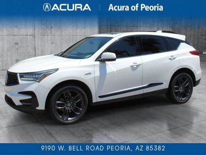 Used 2019 Acura RDX A-Spec