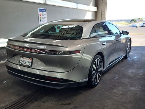 Used 2022 Lucid Air Grand Touring image 6