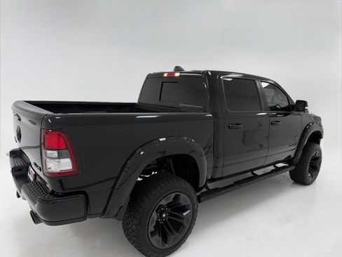 Used 2022 RAM 1500 Big Horn AWD/4WD image 41