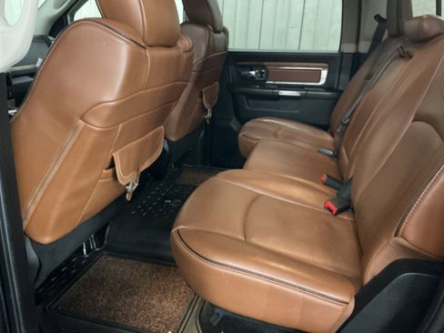 Used 2017 RAM 1500 Laramie Longhorn w/ Convenience Group image 26