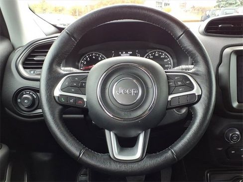 Certified 2023 Jeep Renegade Latitude w/ Premium Group image 22