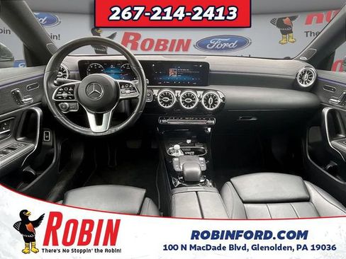 Used 2021 Mercedes-Benz CLA 250 4MATIC image 9
