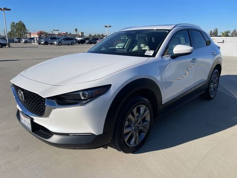 Certified 2025 MAZDA CX-30 AWD 2.5 S w/ Premium Package image 1