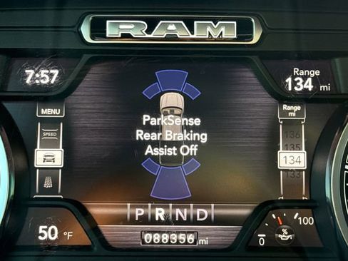 Used 2021 RAM 1500 Laramie w/ Sport Appearance Package image 30