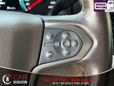 Used 2020 Chevrolet Tahoe Premier AWD/4WD image 29