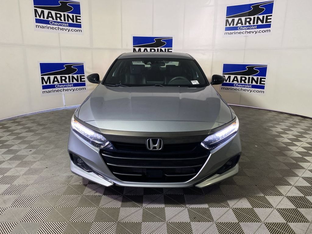Used 2022 Honda Accord Sport image 15