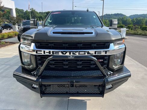 Used 2023 Chevrolet Silverado 2500 LT w/ Convenience Package AWD/4WD image 31