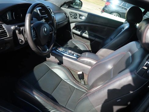 Used 2014 Jaguar XKR R RWD image 15