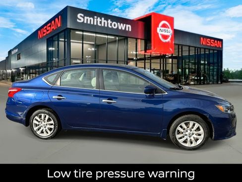 Used 2016 Nissan Sentra SV w/ Driver's Assist Package image 5