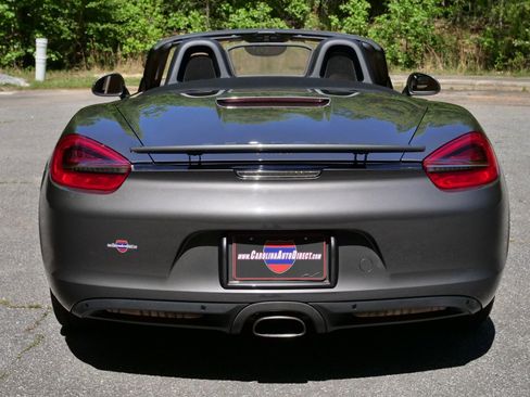 Used 2016 Porsche Boxster image 33