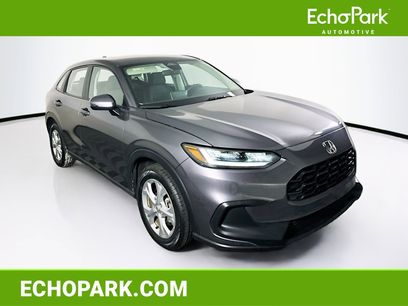 Used 2025 Honda HR-V LX