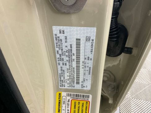 New 2026 Ford Bronco Outer Banks AWD/4WD image 27