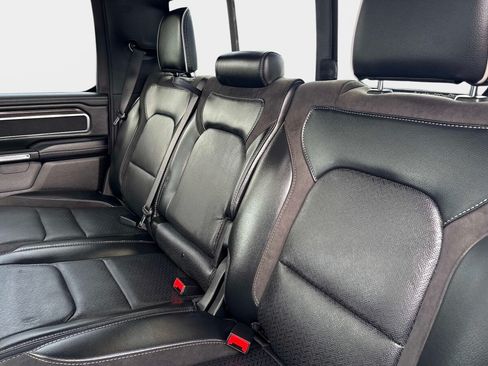 Used 2025 RAM 1500 Laramie w/ Night Edition AWD/4WD image 12