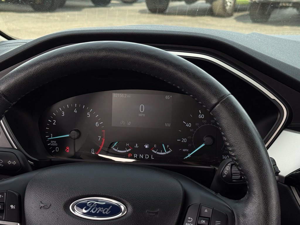 Certified 2020 Ford Escape SEL AWD/4WD image 8