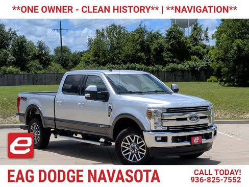 Used 2019 Ford F250 Lariat w/ Lariat Value Package AWD/4WD image 1