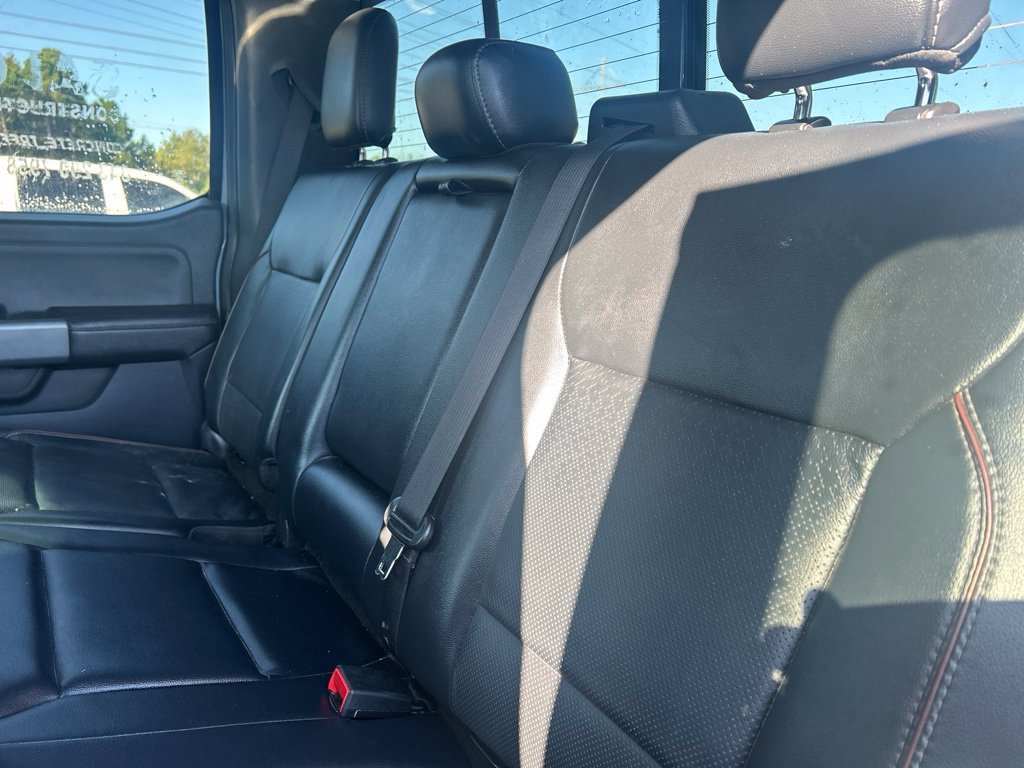 Used 2024 Ford F250 Lariat w/ Chrome Package AWD/4WD image 11