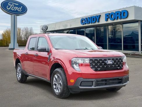 New 2026 Ford Maverick XLT w/ 4K Tow Package AWD/4WD image 1