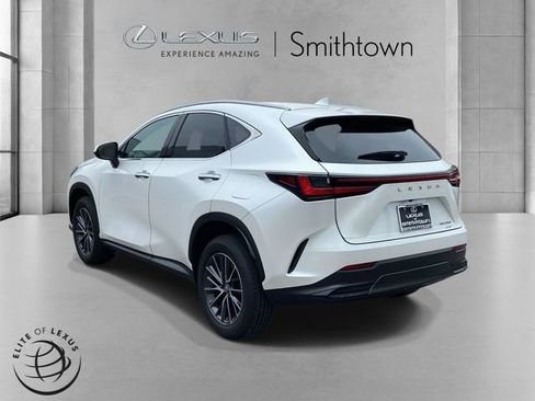 Certified 2025 Lexus NX 350 AWD w/ Accessory Package (2T) image 7