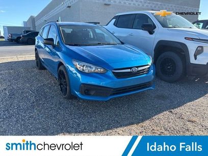 Used 2021 Subaru Impreza 2.0i