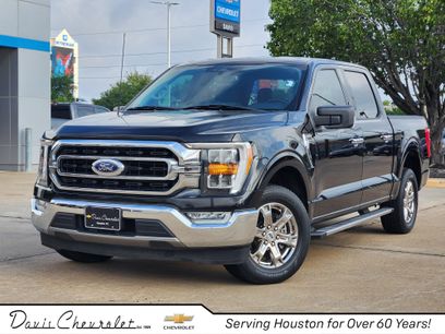 Used 2021 Ford F150 XLT w/ Equipment Group 302A High