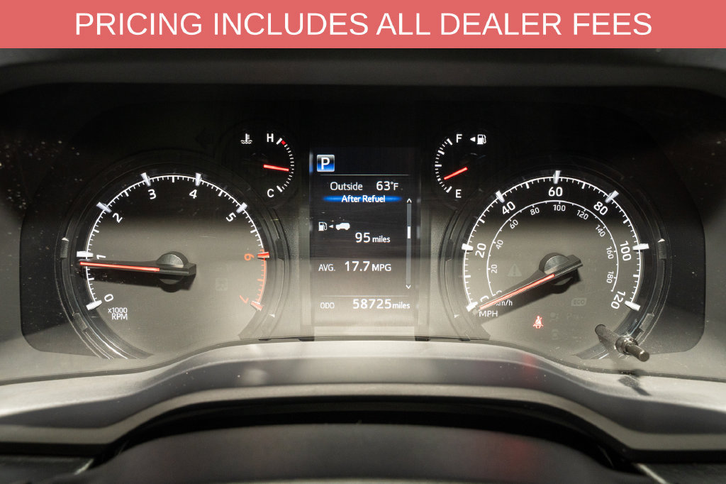 Certified 2024 Toyota 4Runner SR5 AWD/4WD image 17