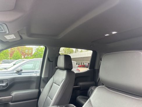 Used 2020 Chevrolet Silverado 1500 LTZ AWD/4WD image 27