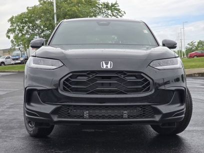 New 2026 Honda HR-V Sport
