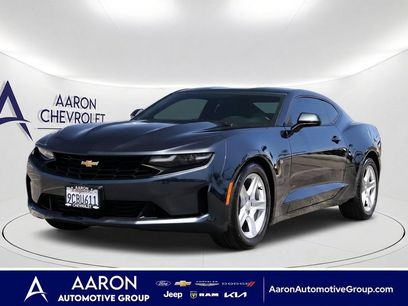 Used 2022 Chevrolet Camaro LT