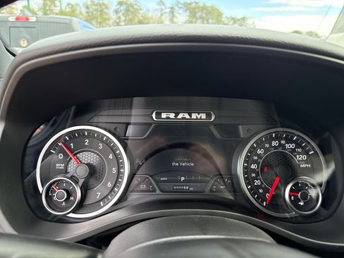 New 2026 RAM 1500 Big Horn image 29