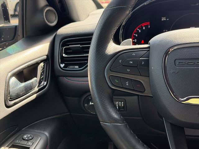 Certified 2025 Dodge Durango R/T AWD/4WD image 12