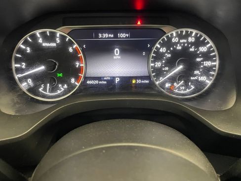 Used 2022 Nissan Rogue SV AWD/4WD image 7