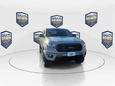 Used 2023 Ford Ranger XLT w/ Equipment Group 301A Mid image 4