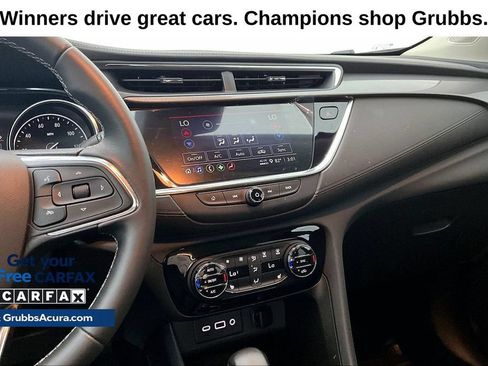 Used 2023 Buick Encore GX Select w/ Sport Touring Package FWD image 8