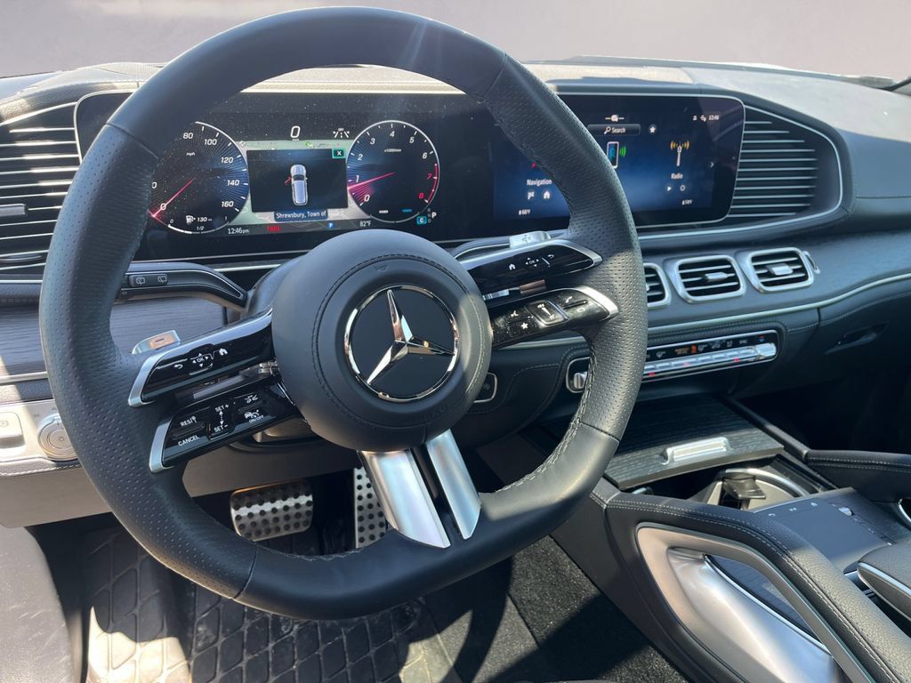 Certified 2026 Mercedes-Benz GLS 580 4MATIC image 7