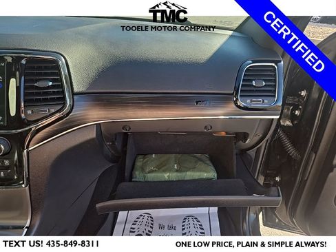 Used 2021 Jeep Grand Cherokee Limited w/ Quick Order Package 28K 80th image 32