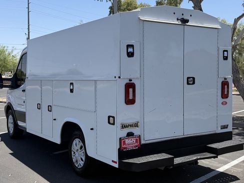 Used 2019 Ford Transit 350 138 w/ Interior Upgrade Package RWD image 5