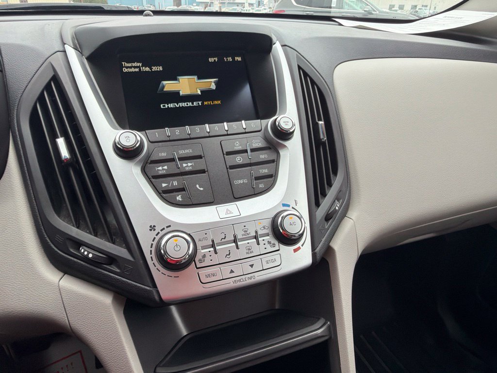 Used 2017 Chevrolet Equinox LT w/ Convenience Package FWD image 14