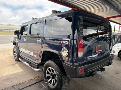 Used 2007 HUMMER H2 AWD/4WD image 40