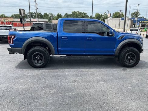 Used 2018 Ford F150 Raptor w/ Equipment Group 802A Luxury AWD/4WD image 6
