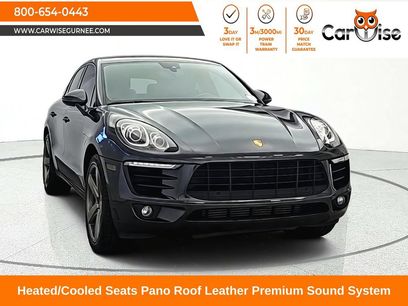 Used 2018 Porsche Macan Sport Edition