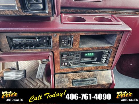 Used 1990 Dodge Grand Caravan LE image 20