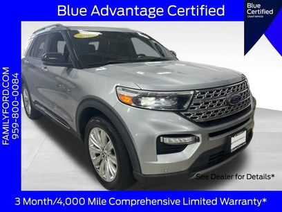 Used 2020 Ford Explorer Limited