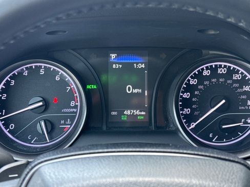 Certified 2023 Toyota Camry SE w/ Convenience Package FWD image 32