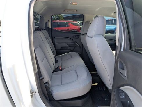 Used 2015 Chevrolet Colorado W/T w/ WT Convenience Package image 13