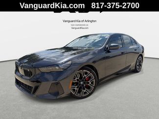 Used 2024 BMW i5 eDrive40i w/ M Sport Package RWD video 1