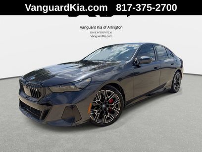 Used 2024 BMW i5 eDrive40i w/ M Sport Package